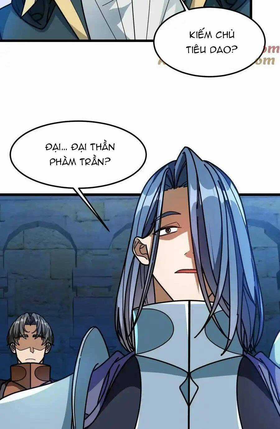 Đoạt Mạng Bằng Trị Liệu Thuật Chapter 220 trang 13