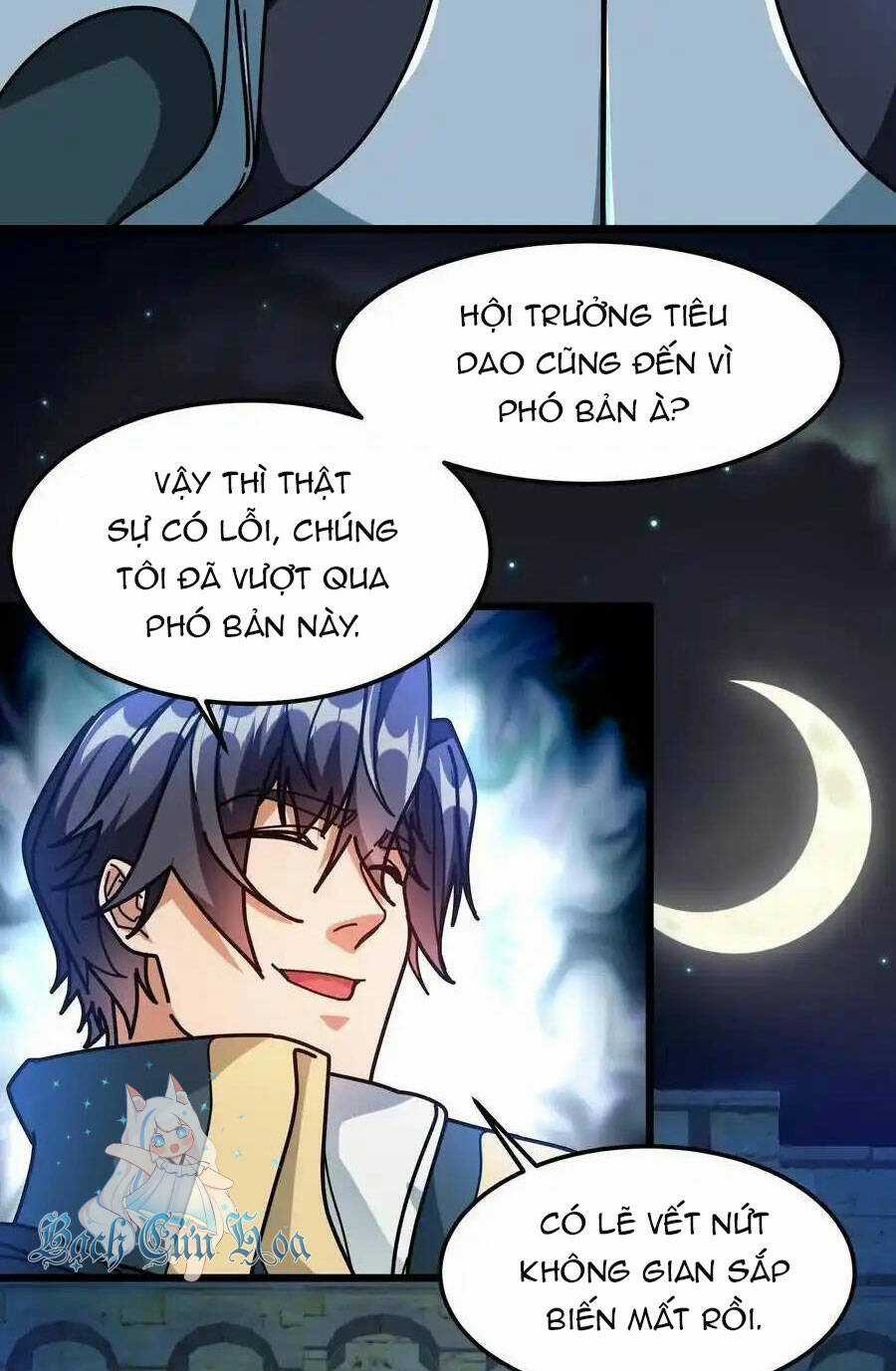 Đoạt Mạng Bằng Trị Liệu Thuật Chapter 220 trang 14