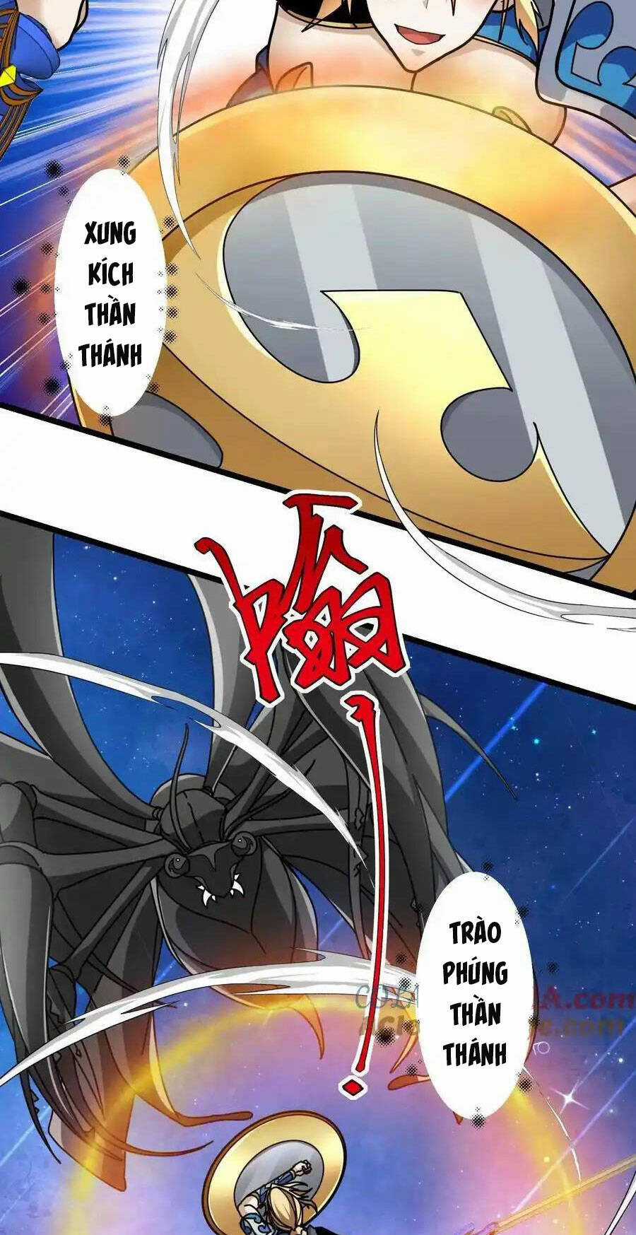 Đoạt Mạng Bằng Trị Liệu Thuật Chapter 220 trang 2