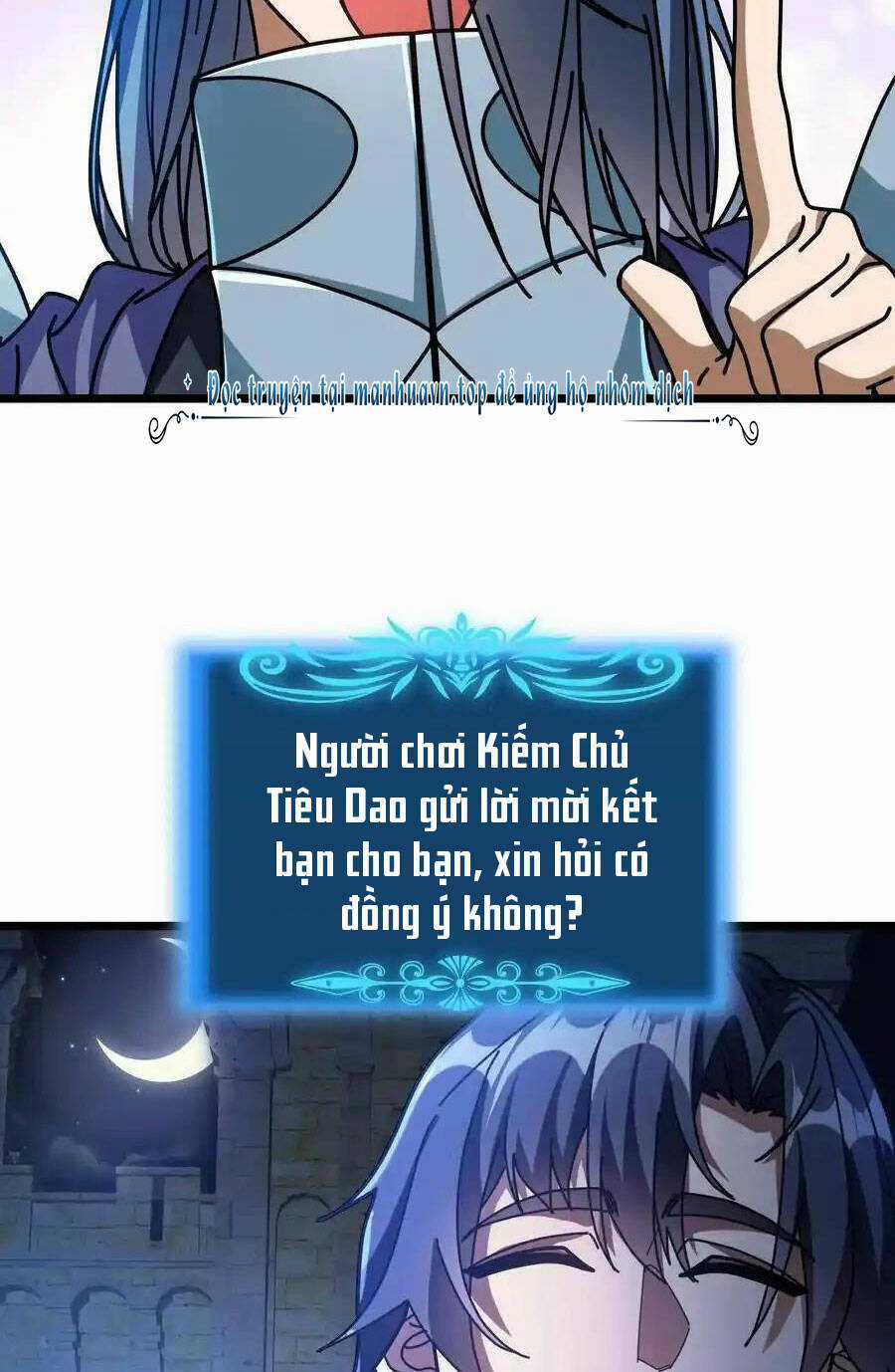 Đoạt Mạng Bằng Trị Liệu Thuật Chapter 220 trang 21