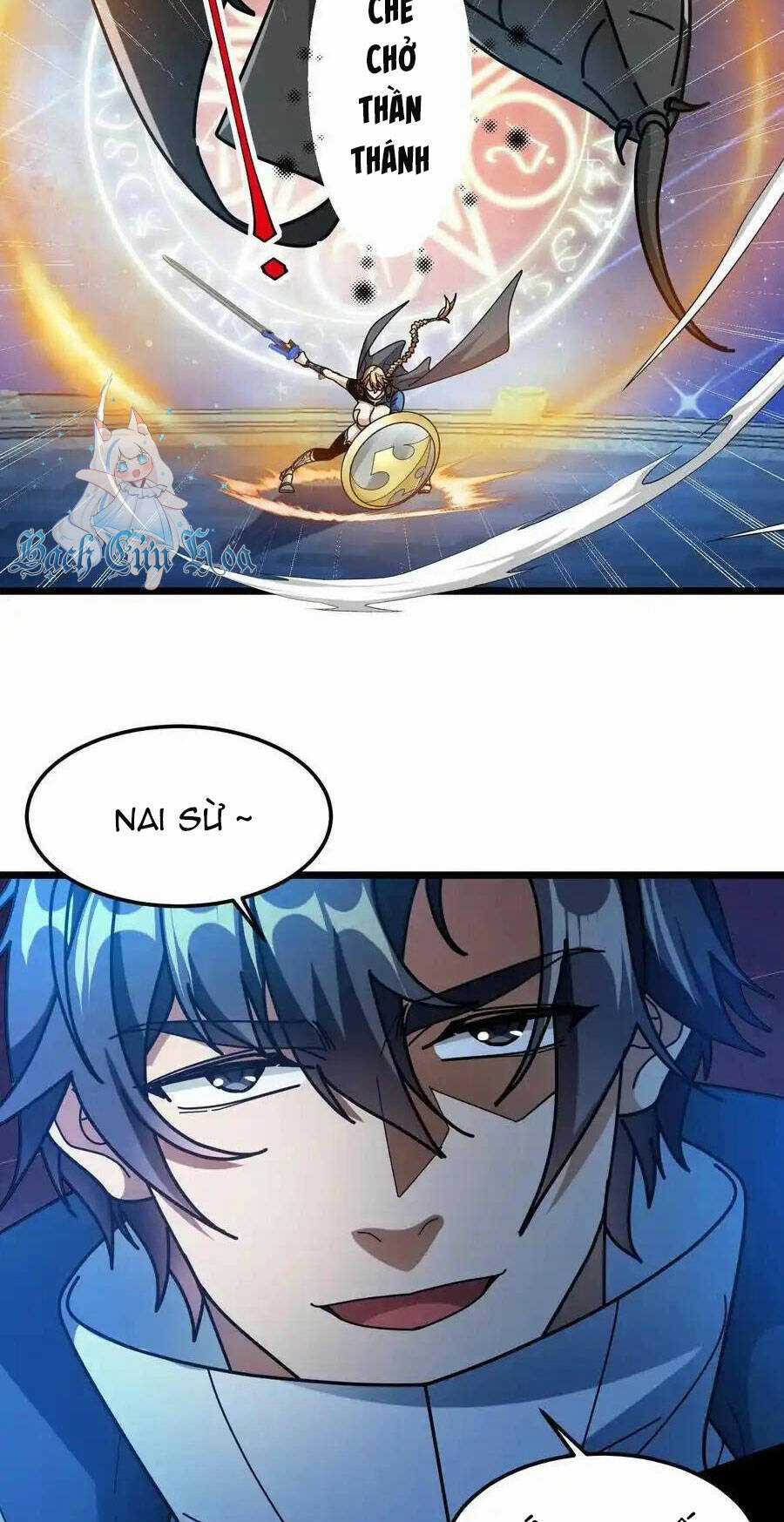 Đoạt Mạng Bằng Trị Liệu Thuật Chapter 220 trang 7