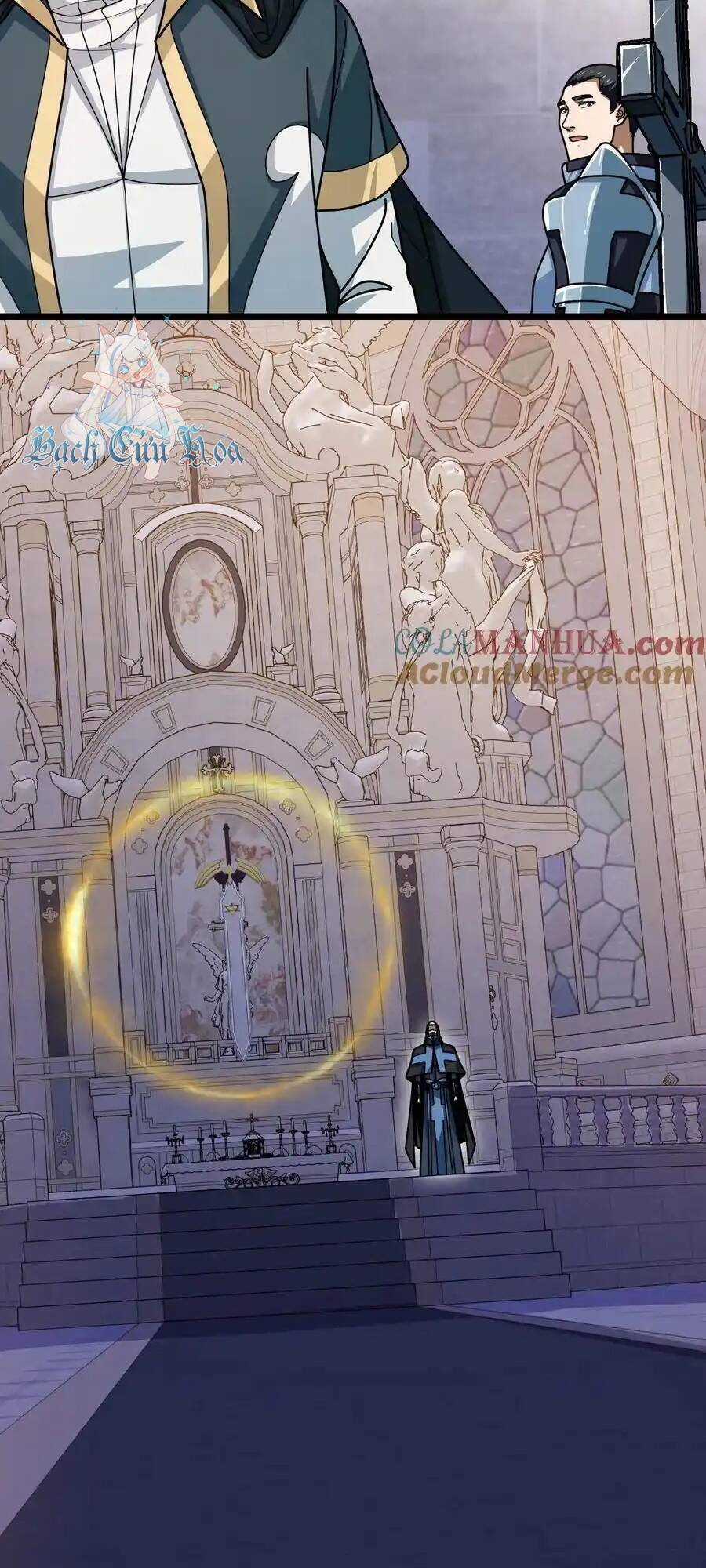 Đoạt Mạng Bằng Trị Liệu Thuật Chapter 221 trang 10