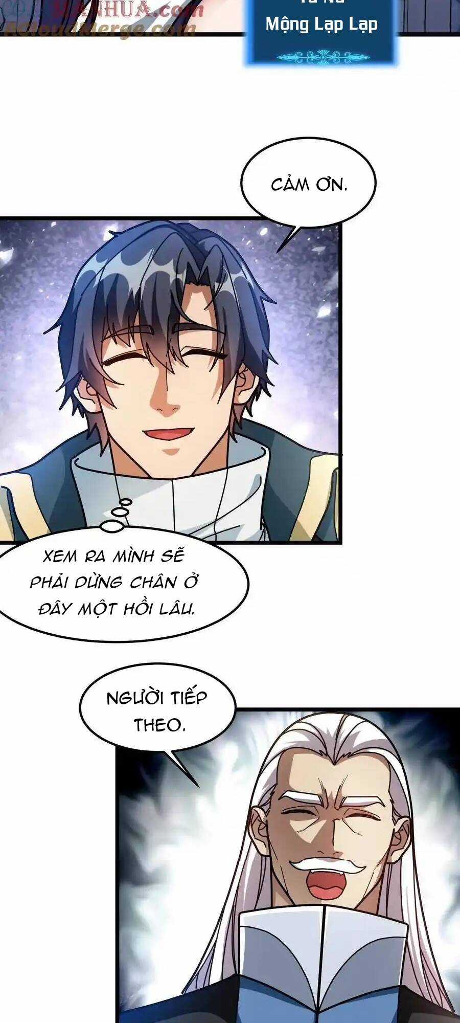 Đoạt Mạng Bằng Trị Liệu Thuật Chapter 221 trang 12