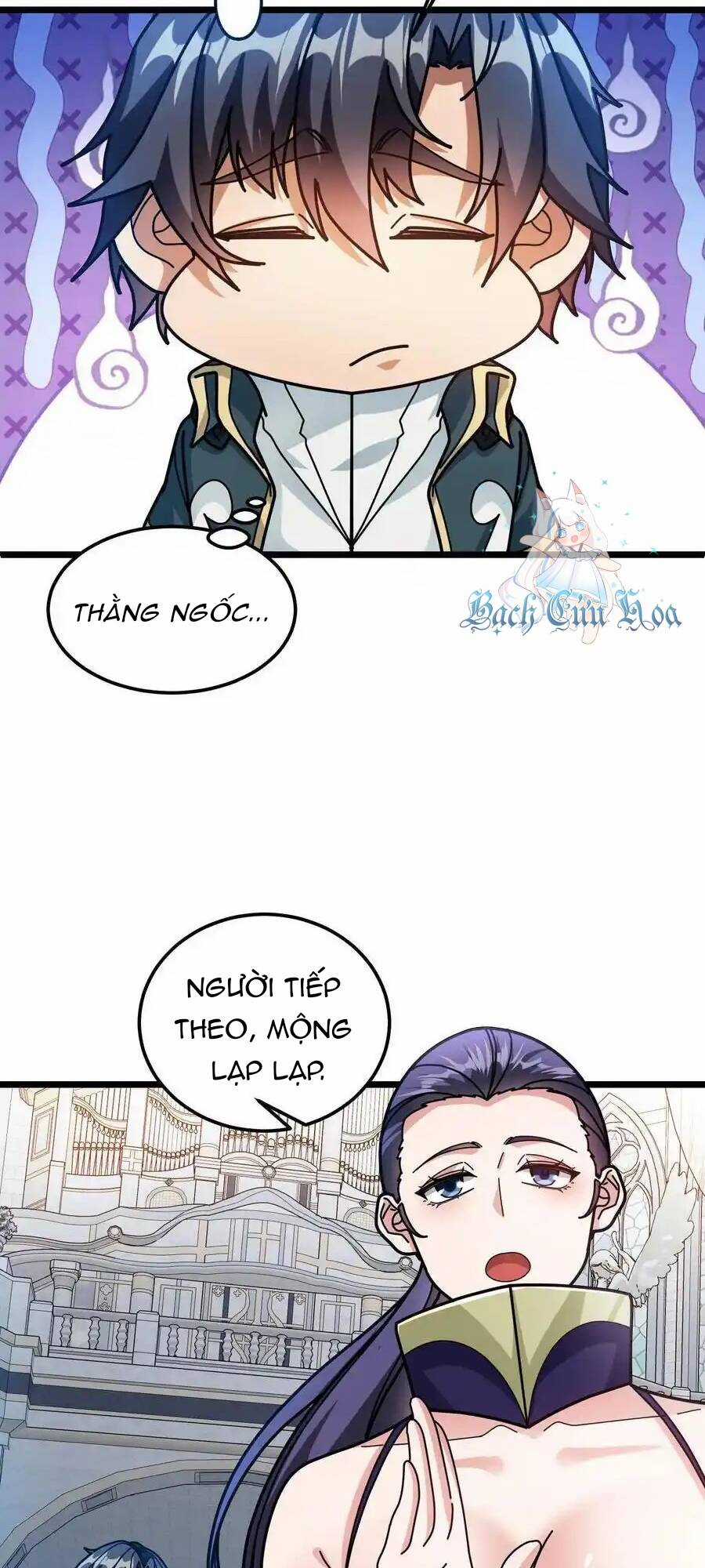 Đoạt Mạng Bằng Trị Liệu Thuật Chapter 221 trang 17