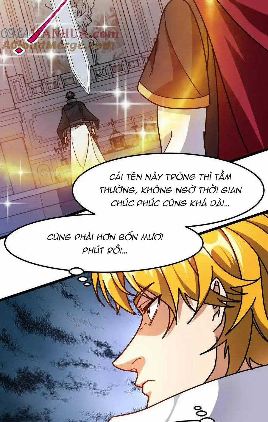 Đoạt Mạng Bằng Trị Liệu Thuật Chapter 222 trang 12