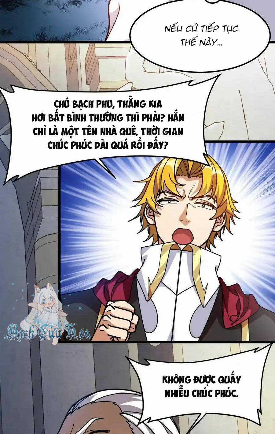 Đoạt Mạng Bằng Trị Liệu Thuật Chapter 222 trang 13