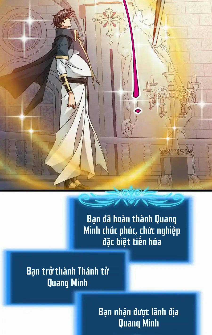 Đoạt Mạng Bằng Trị Liệu Thuật Chapter 222 trang 15