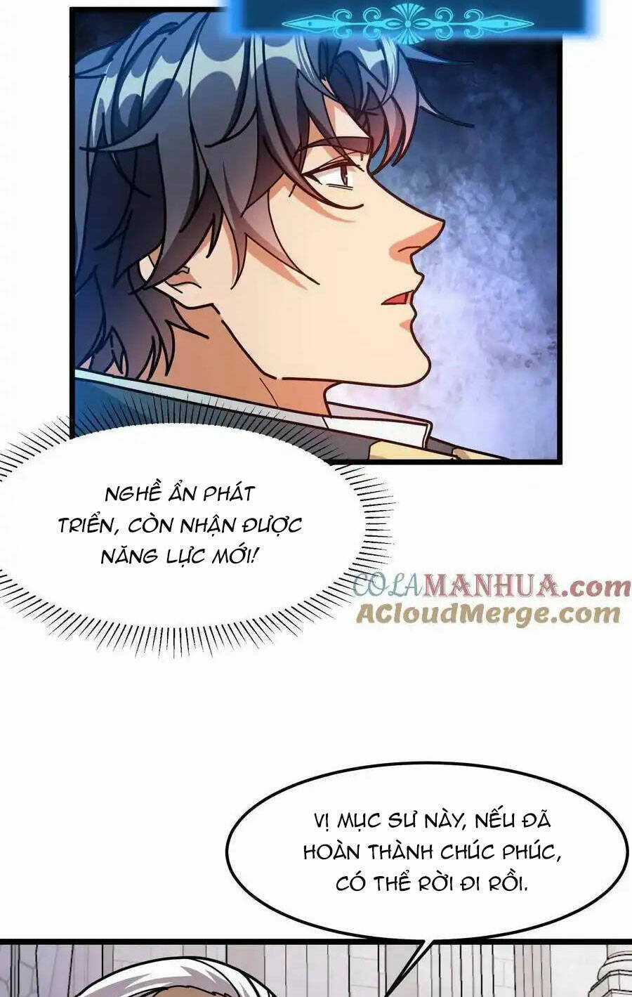 Đoạt Mạng Bằng Trị Liệu Thuật Chapter 222 trang 16