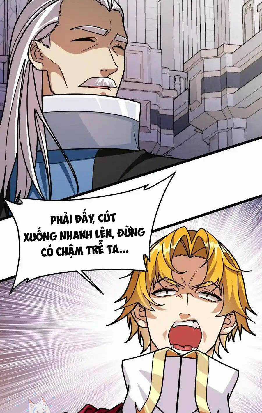 Đoạt Mạng Bằng Trị Liệu Thuật Chapter 222 trang 17