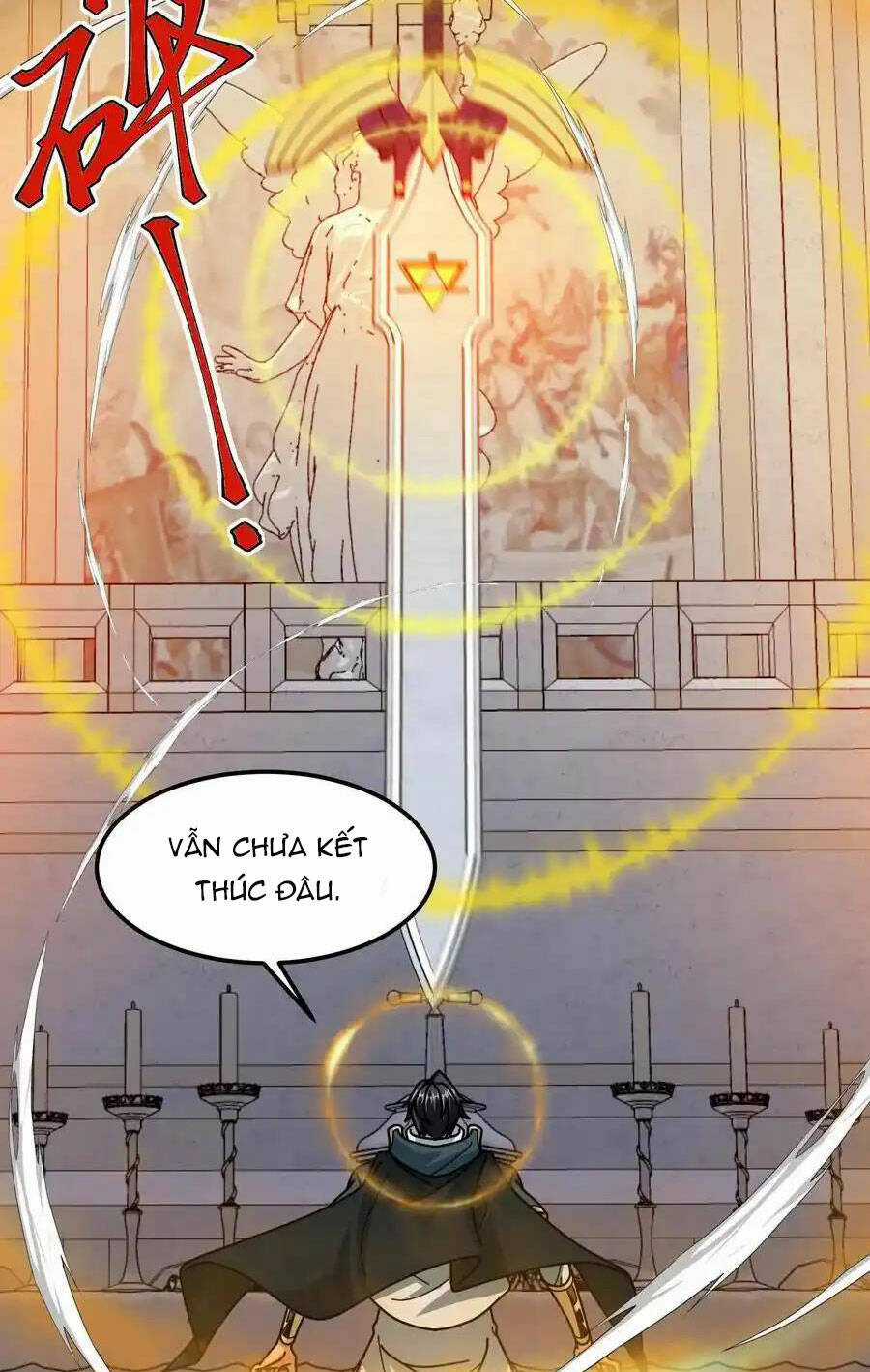 Đoạt Mạng Bằng Trị Liệu Thuật Chapter 222 trang 19