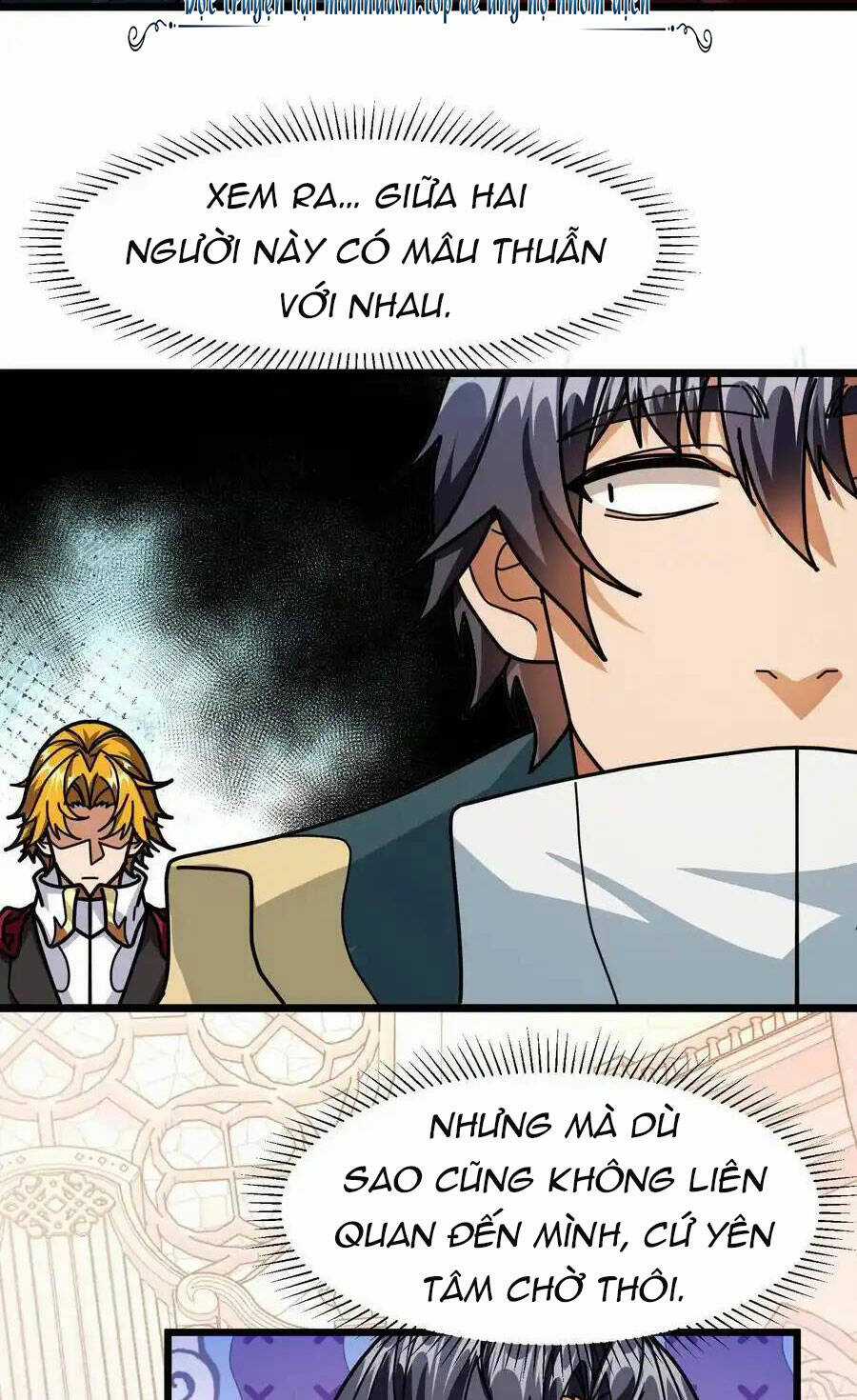 Đoạt Mạng Bằng Trị Liệu Thuật Chapter 222 trang 2