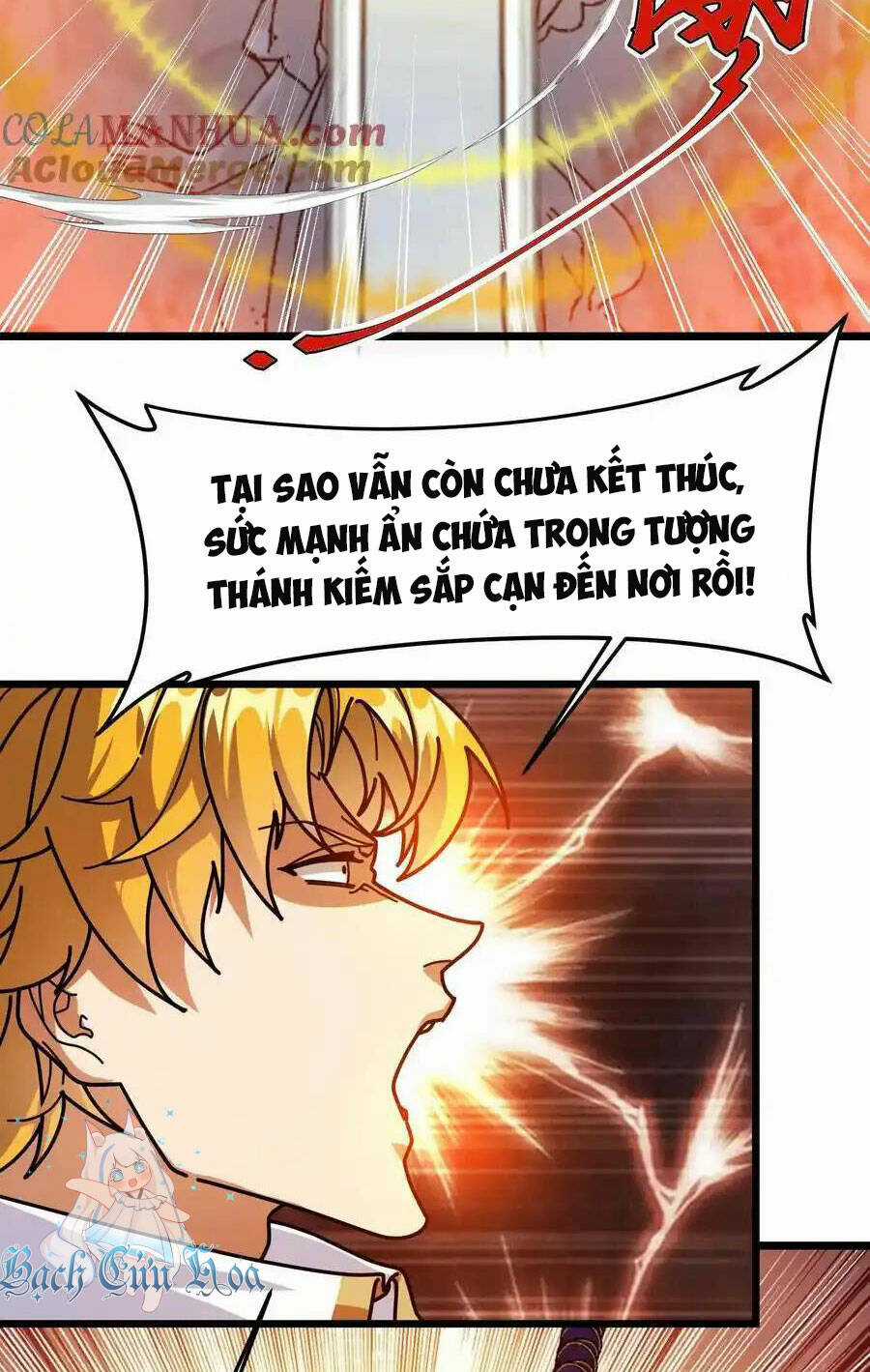 Đoạt Mạng Bằng Trị Liệu Thuật Chapter 222 trang 21