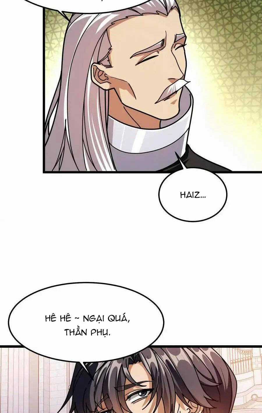 Đoạt Mạng Bằng Trị Liệu Thuật Chapter 222 trang 24