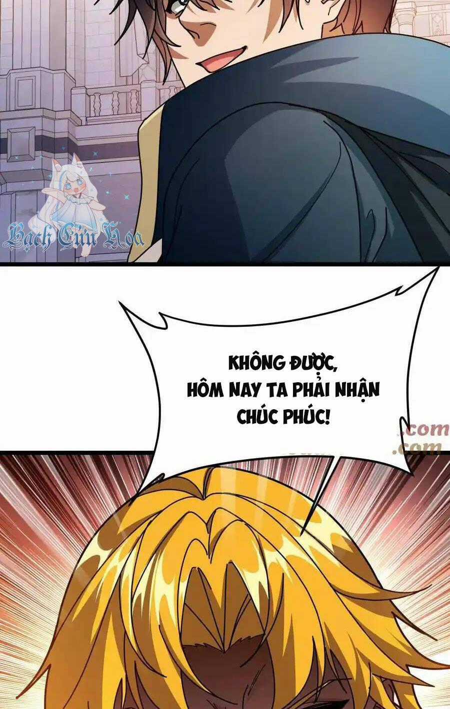 Đoạt Mạng Bằng Trị Liệu Thuật Chapter 222 trang 25