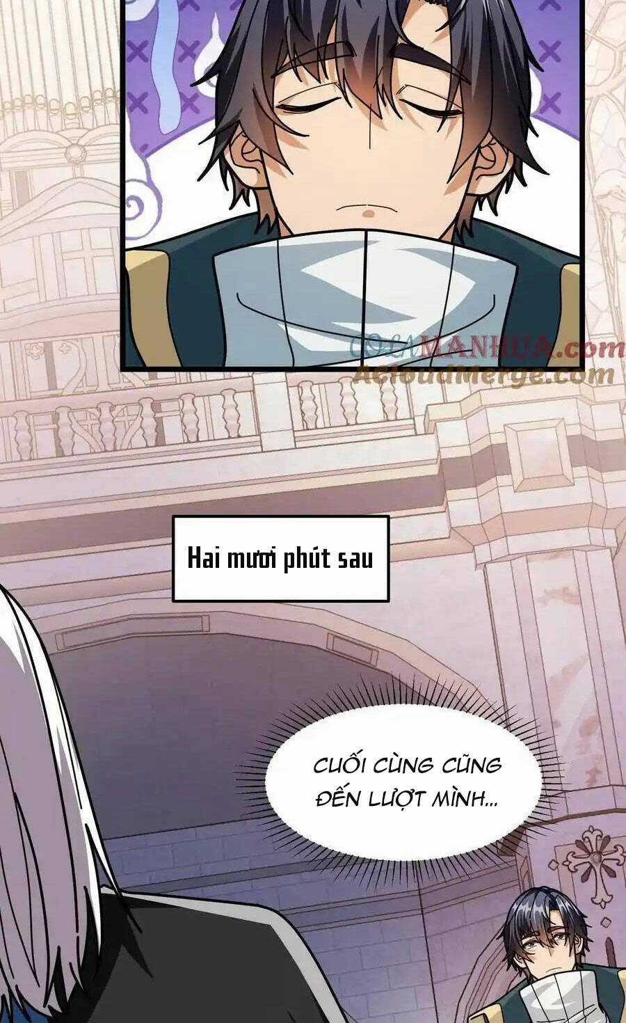 Đoạt Mạng Bằng Trị Liệu Thuật Chapter 222 trang 3