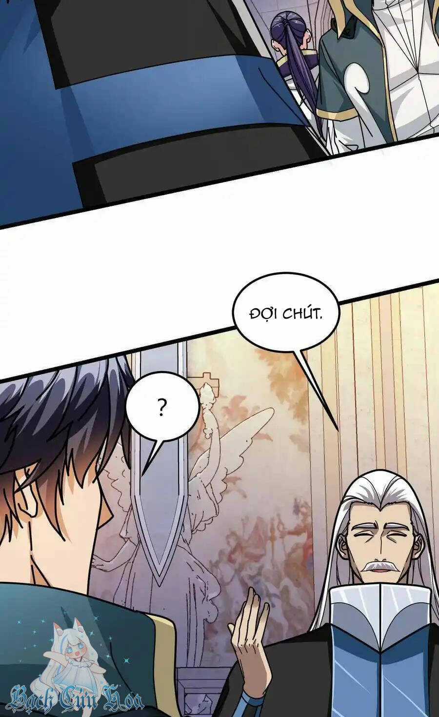 Đoạt Mạng Bằng Trị Liệu Thuật Chapter 222 trang 4