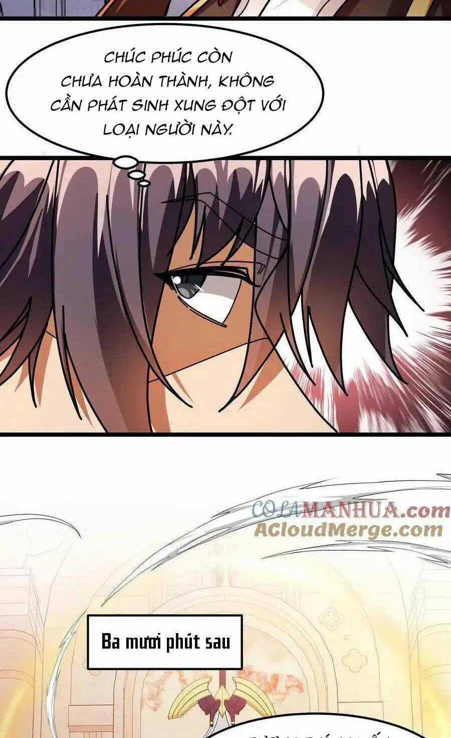 Đoạt Mạng Bằng Trị Liệu Thuật Chapter 222 trang 7