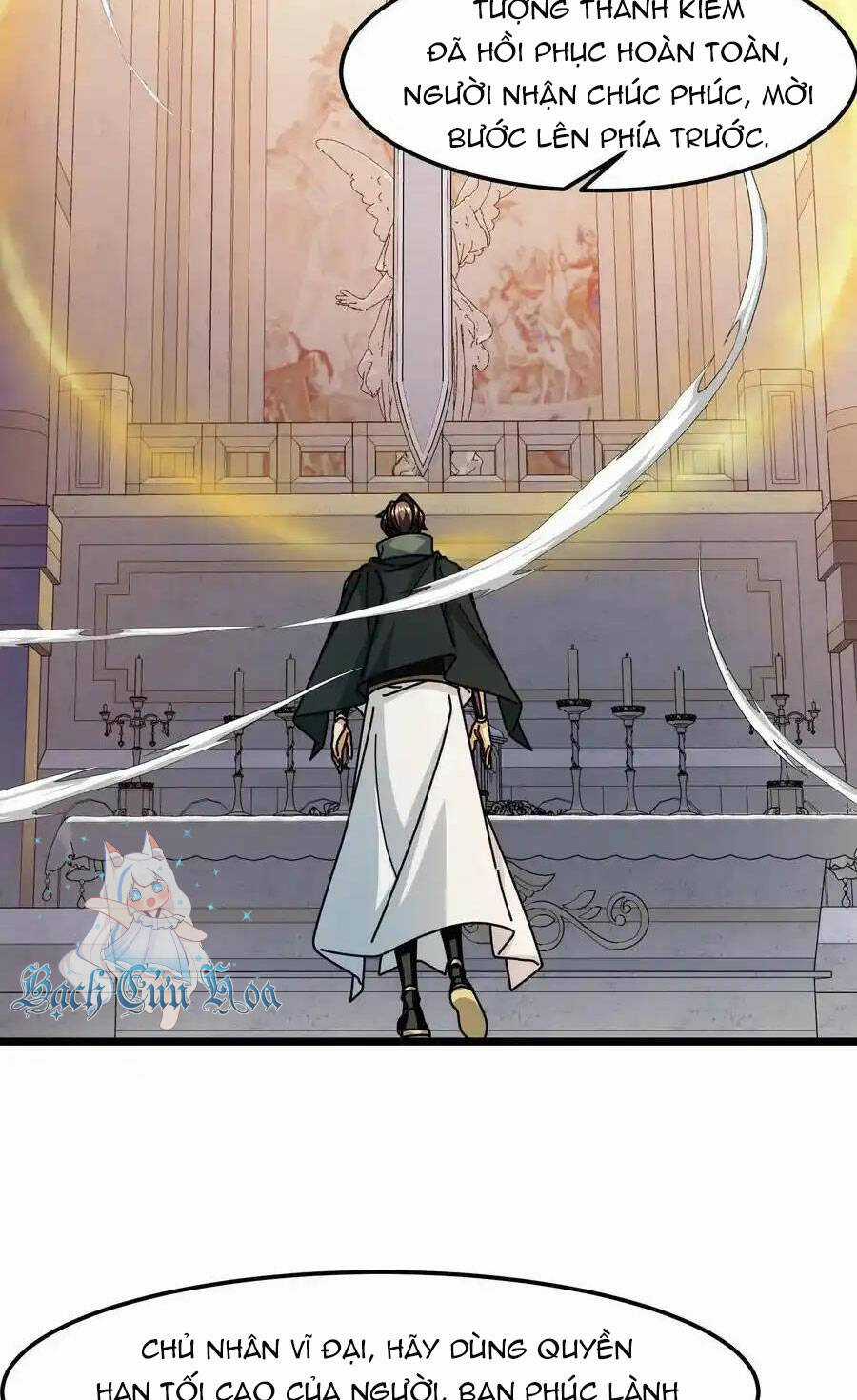 Đoạt Mạng Bằng Trị Liệu Thuật Chapter 222 trang 8