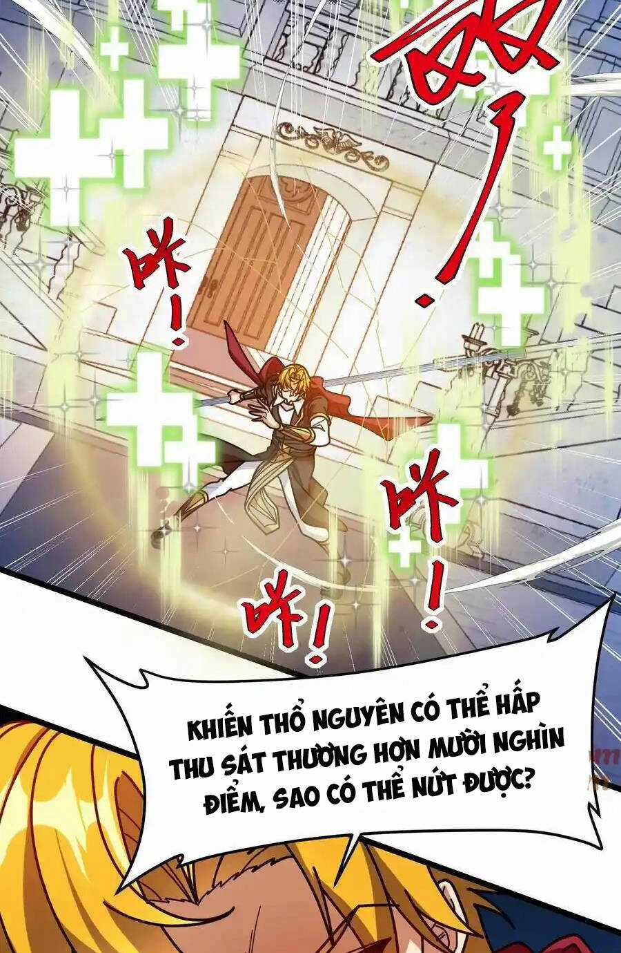 Đoạt Mạng Bằng Trị Liệu Thuật Chapter 223 trang 12