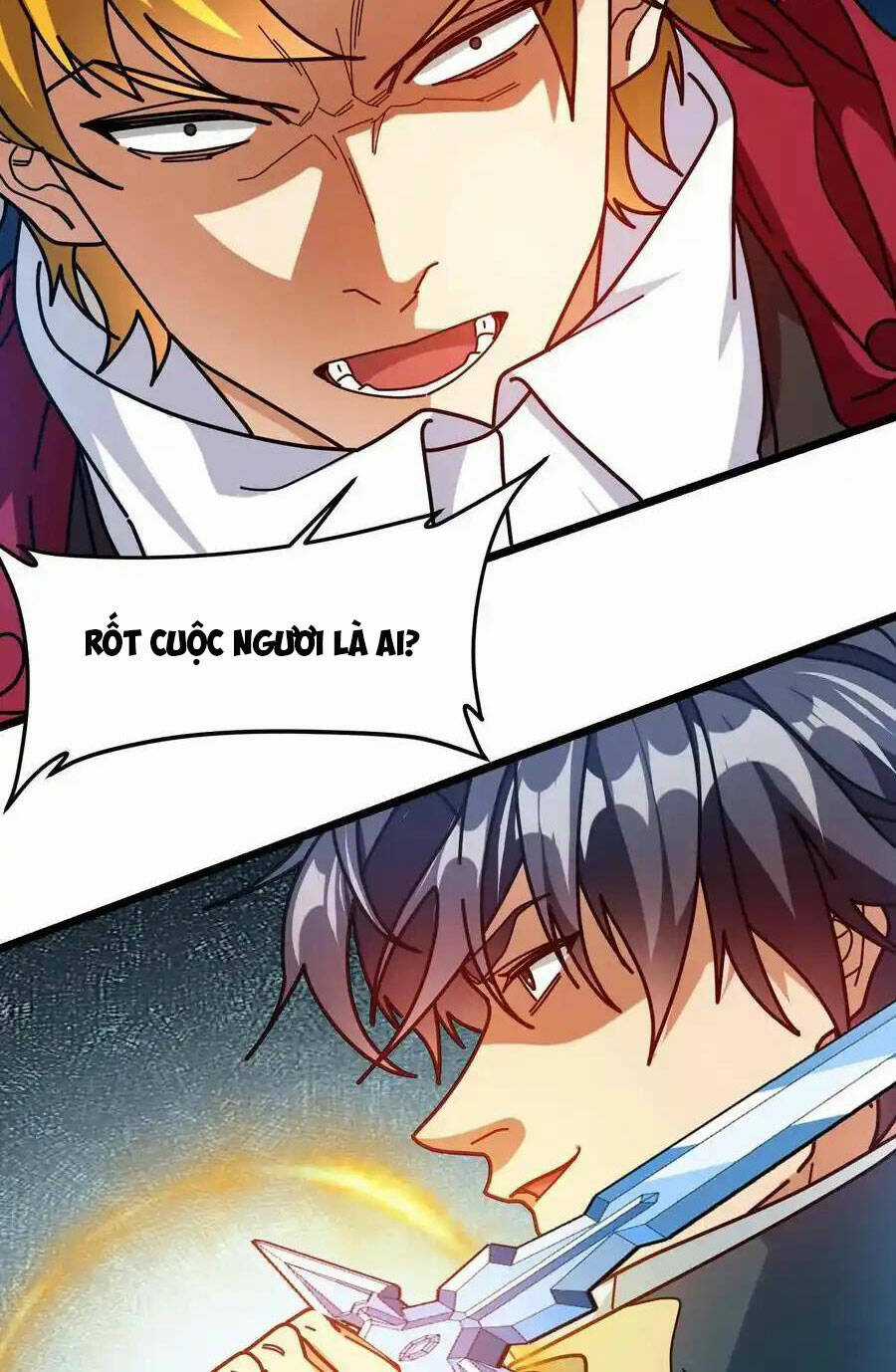 Đoạt Mạng Bằng Trị Liệu Thuật Chapter 223 trang 13