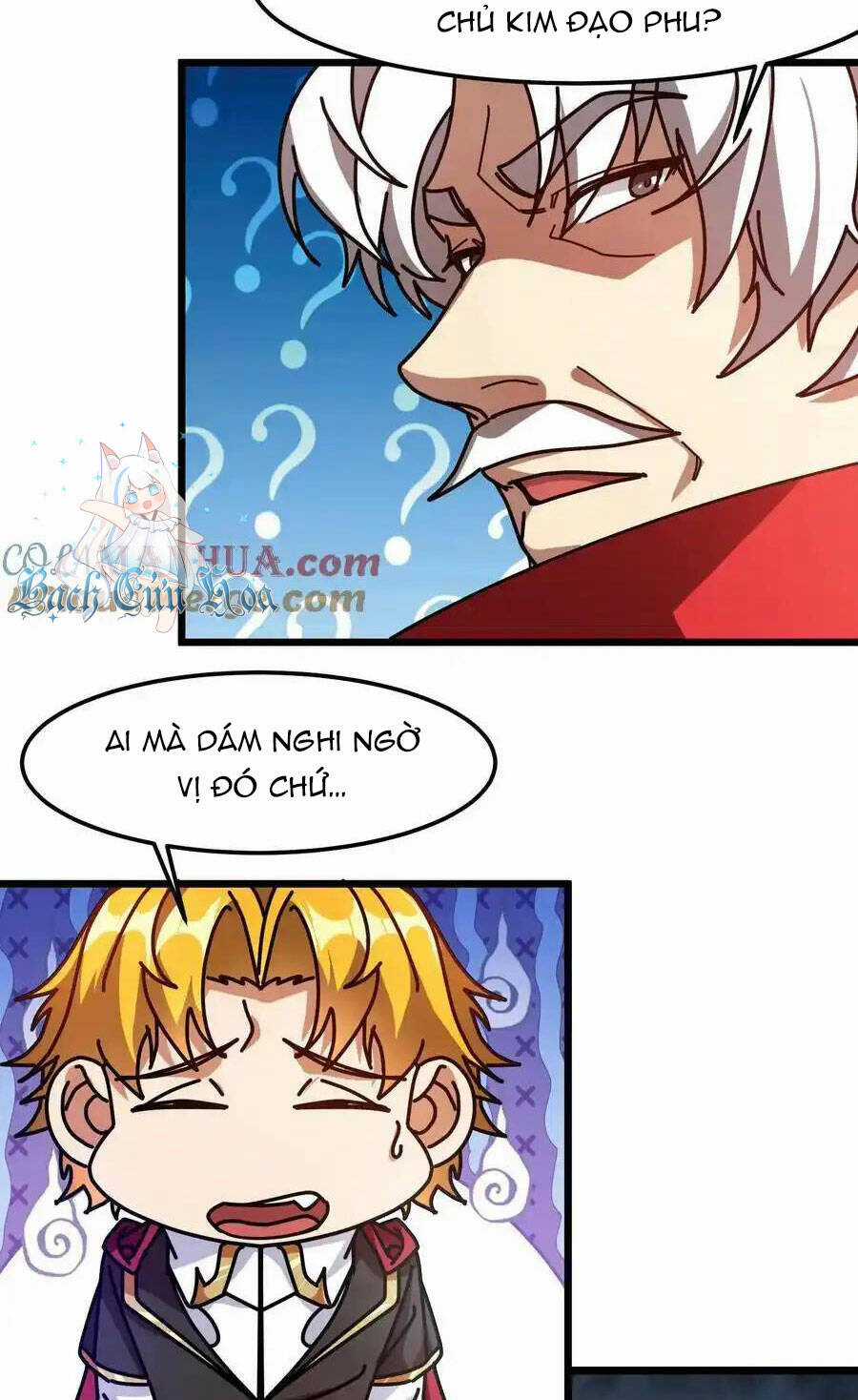 Đoạt Mạng Bằng Trị Liệu Thuật Chapter 223 trang 19