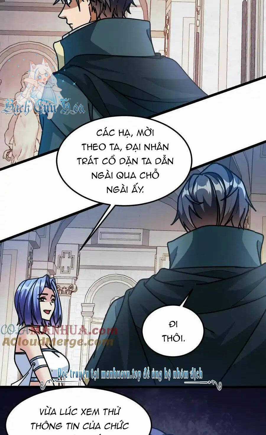 Đoạt Mạng Bằng Trị Liệu Thuật Chapter 223 trang 23