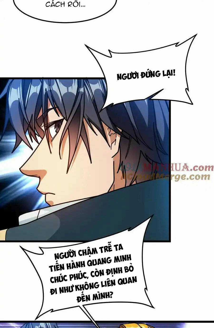 Đoạt Mạng Bằng Trị Liệu Thuật Chapter 223 trang 3