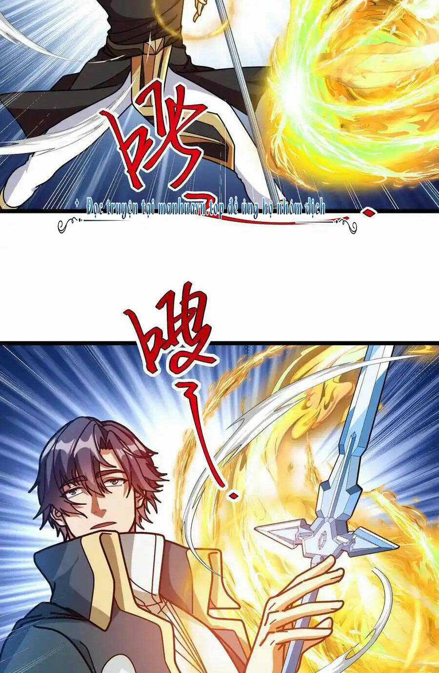 Đoạt Mạng Bằng Trị Liệu Thuật Chapter 223 trang 9