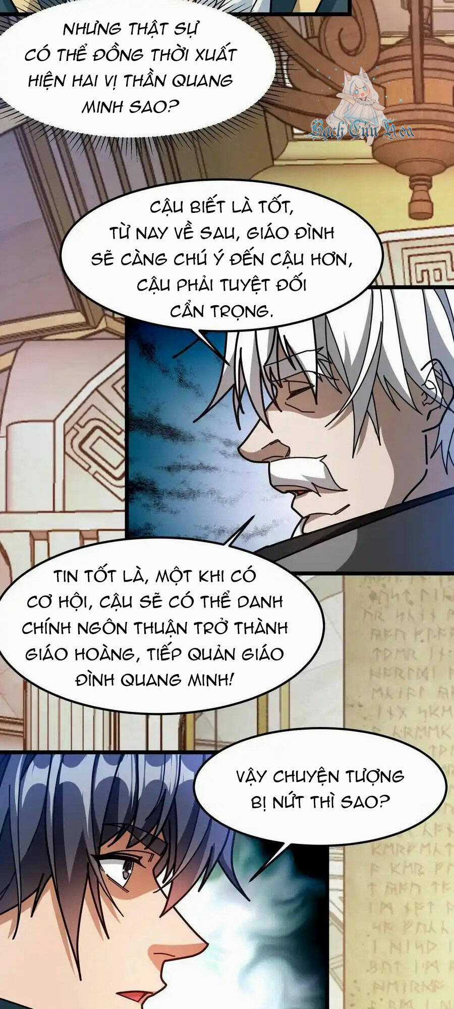 Đoạt Mạng Bằng Trị Liệu Thuật Chapter 224 trang 11