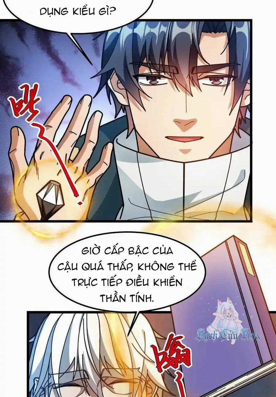 Đoạt Mạng Bằng Trị Liệu Thuật Chapter 224 trang 13