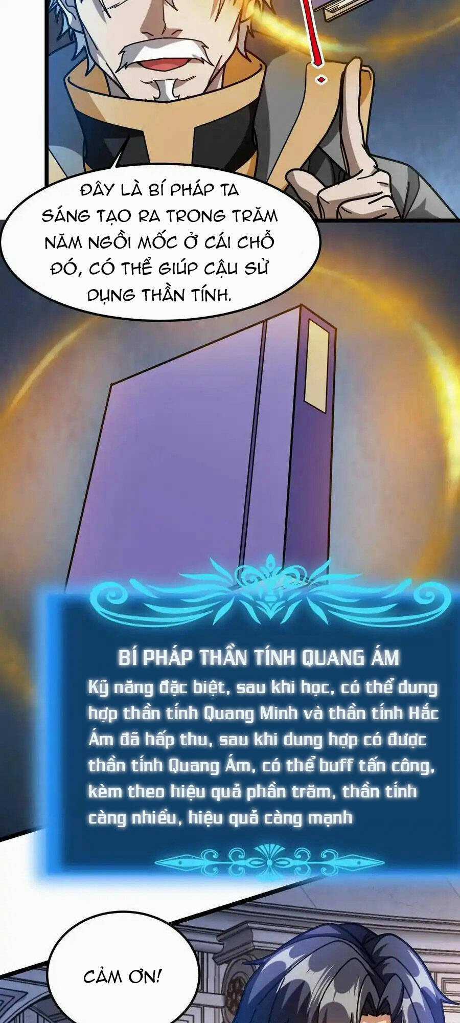 Đoạt Mạng Bằng Trị Liệu Thuật Chapter 224 trang 14
