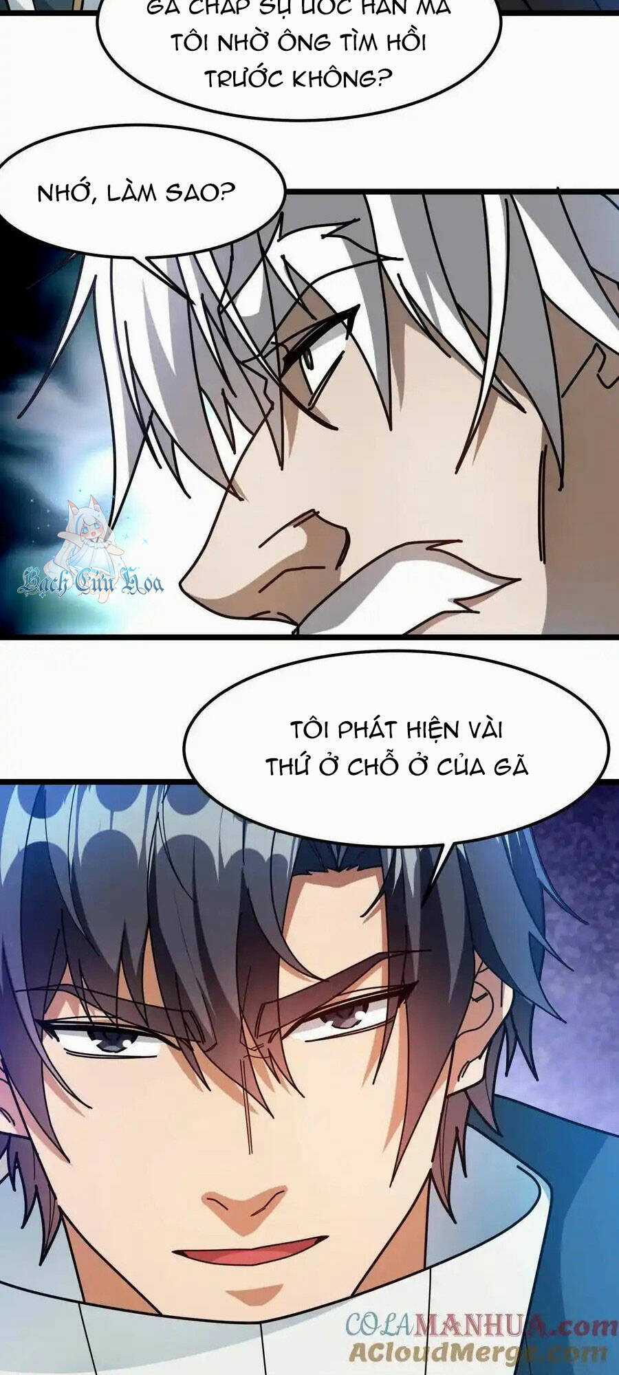 Đoạt Mạng Bằng Trị Liệu Thuật Chapter 224 trang 17