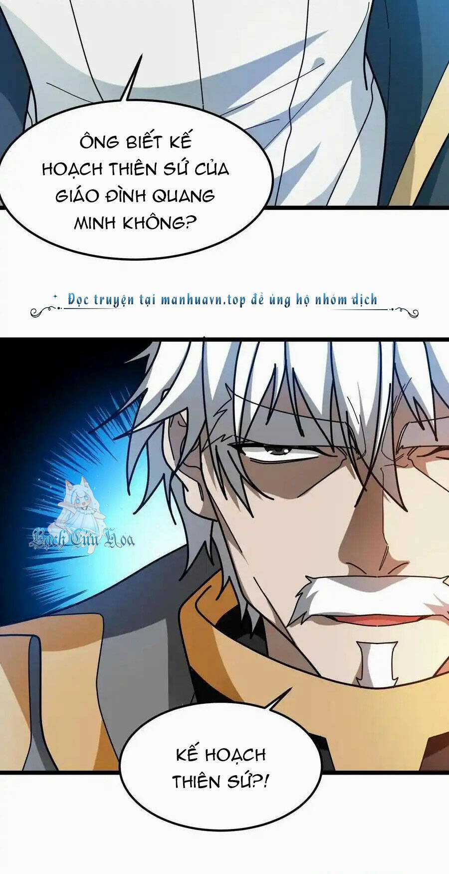 Đoạt Mạng Bằng Trị Liệu Thuật Chapter 224 trang 18