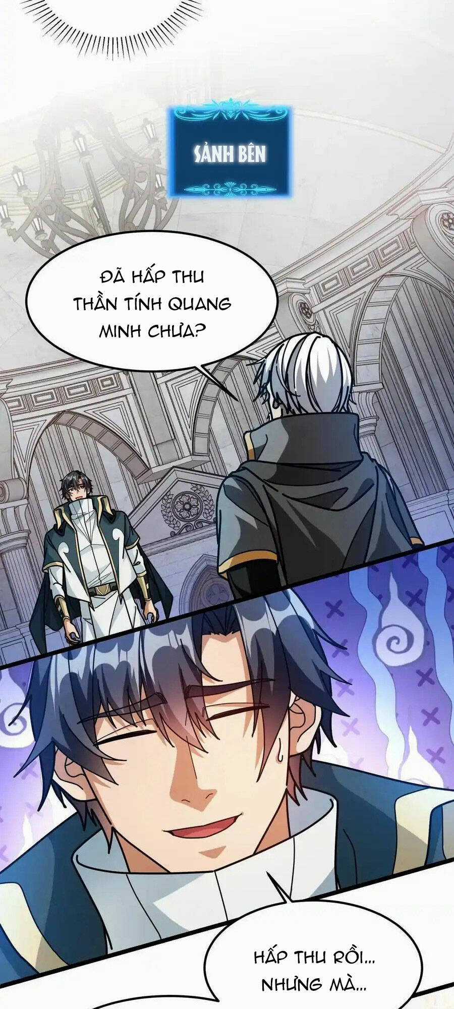 Đoạt Mạng Bằng Trị Liệu Thuật Chapter 224 trang 4