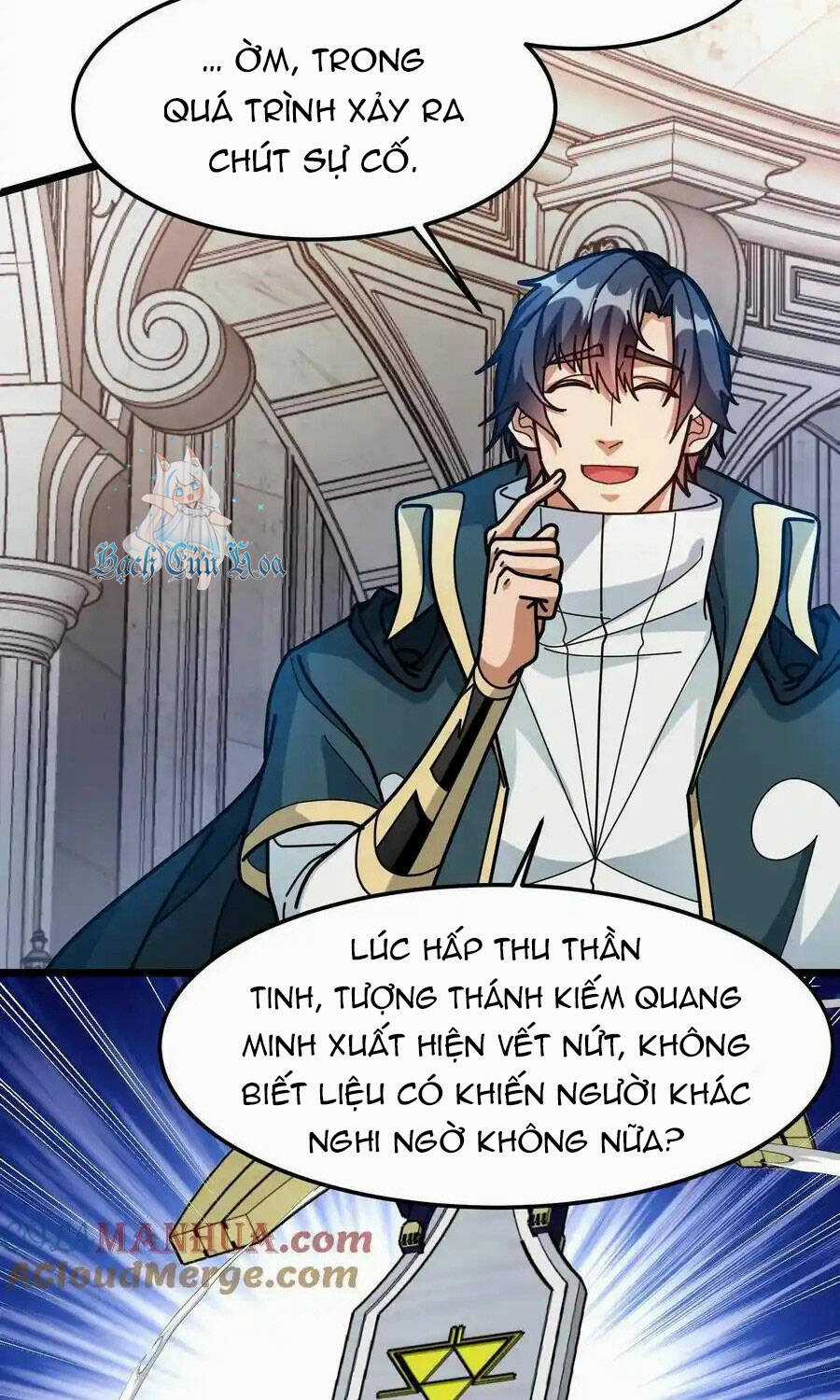 Đoạt Mạng Bằng Trị Liệu Thuật Chapter 224 trang 5