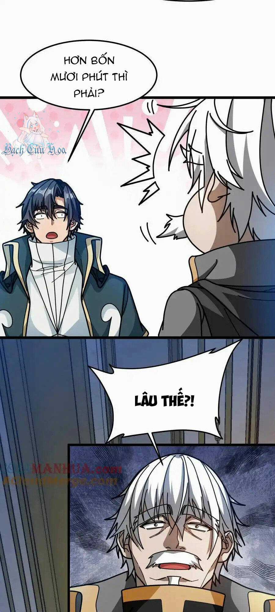 Đoạt Mạng Bằng Trị Liệu Thuật Chapter 224 trang 7