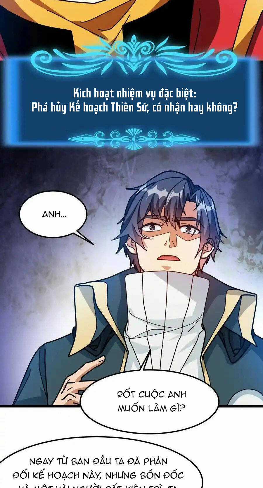 Đoạt Mạng Bằng Trị Liệu Thuật Chapter 225 trang 18