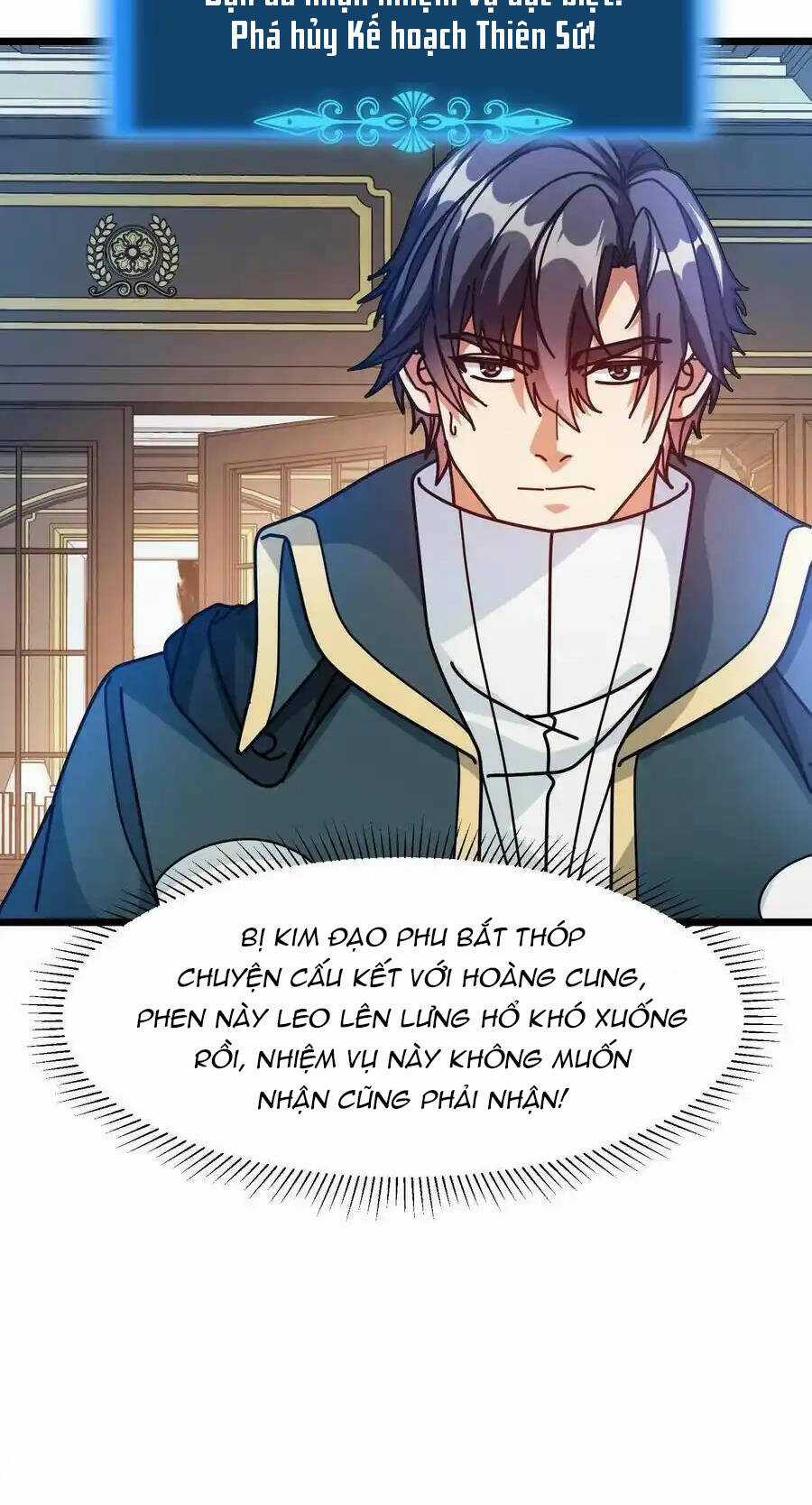 Đoạt Mạng Bằng Trị Liệu Thuật Chapter 225 trang 21