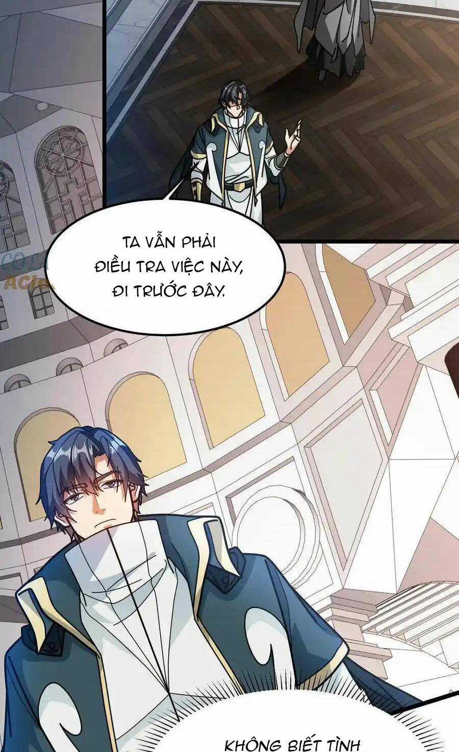 Đoạt Mạng Bằng Trị Liệu Thuật Chapter 225 trang 3