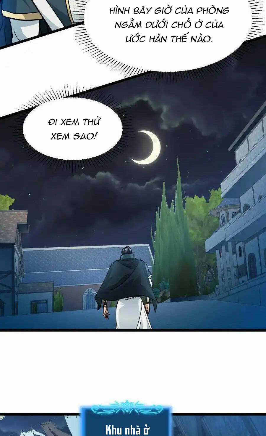 Đoạt Mạng Bằng Trị Liệu Thuật Chapter 225 trang 4