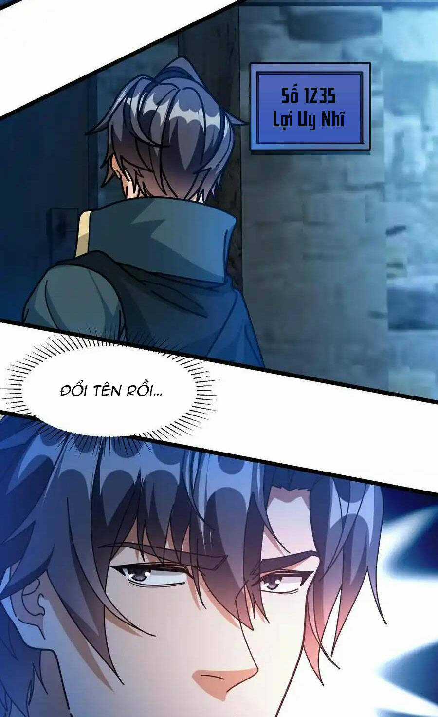 Đoạt Mạng Bằng Trị Liệu Thuật Chapter 225 trang 6