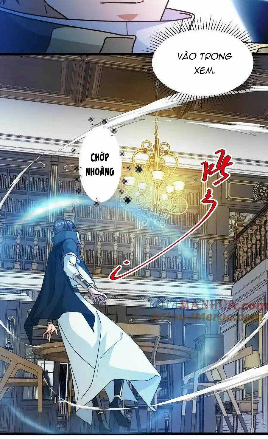 Đoạt Mạng Bằng Trị Liệu Thuật Chapter 225 trang 7