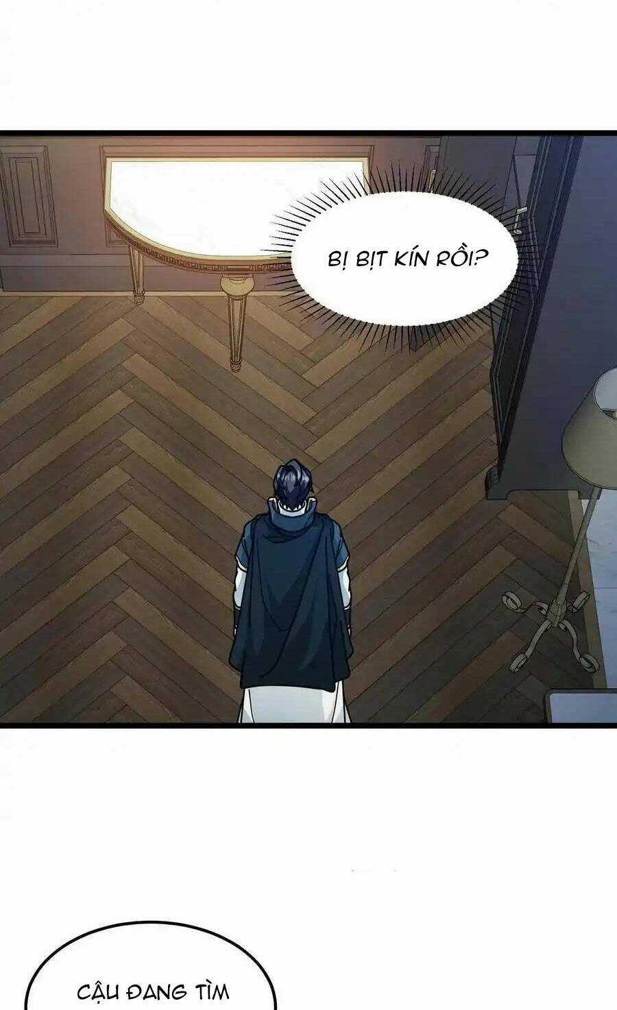 Đoạt Mạng Bằng Trị Liệu Thuật Chapter 225 trang 8