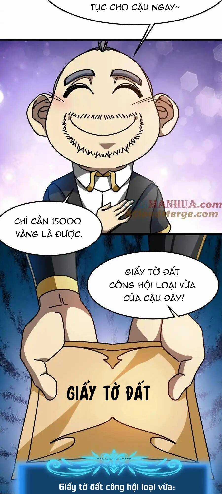 Đoạt Mạng Bằng Trị Liệu Thuật Chapter 226 trang 10