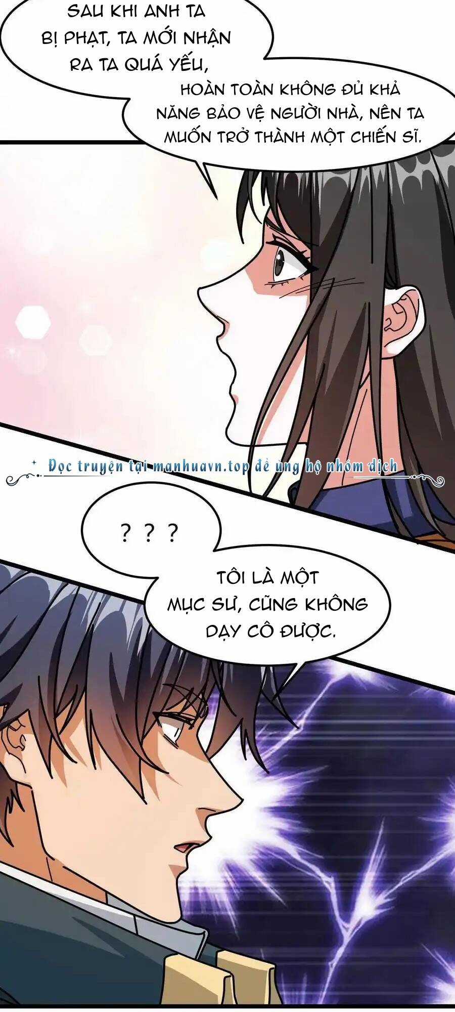 Đoạt Mạng Bằng Trị Liệu Thuật Chapter 226 trang 14