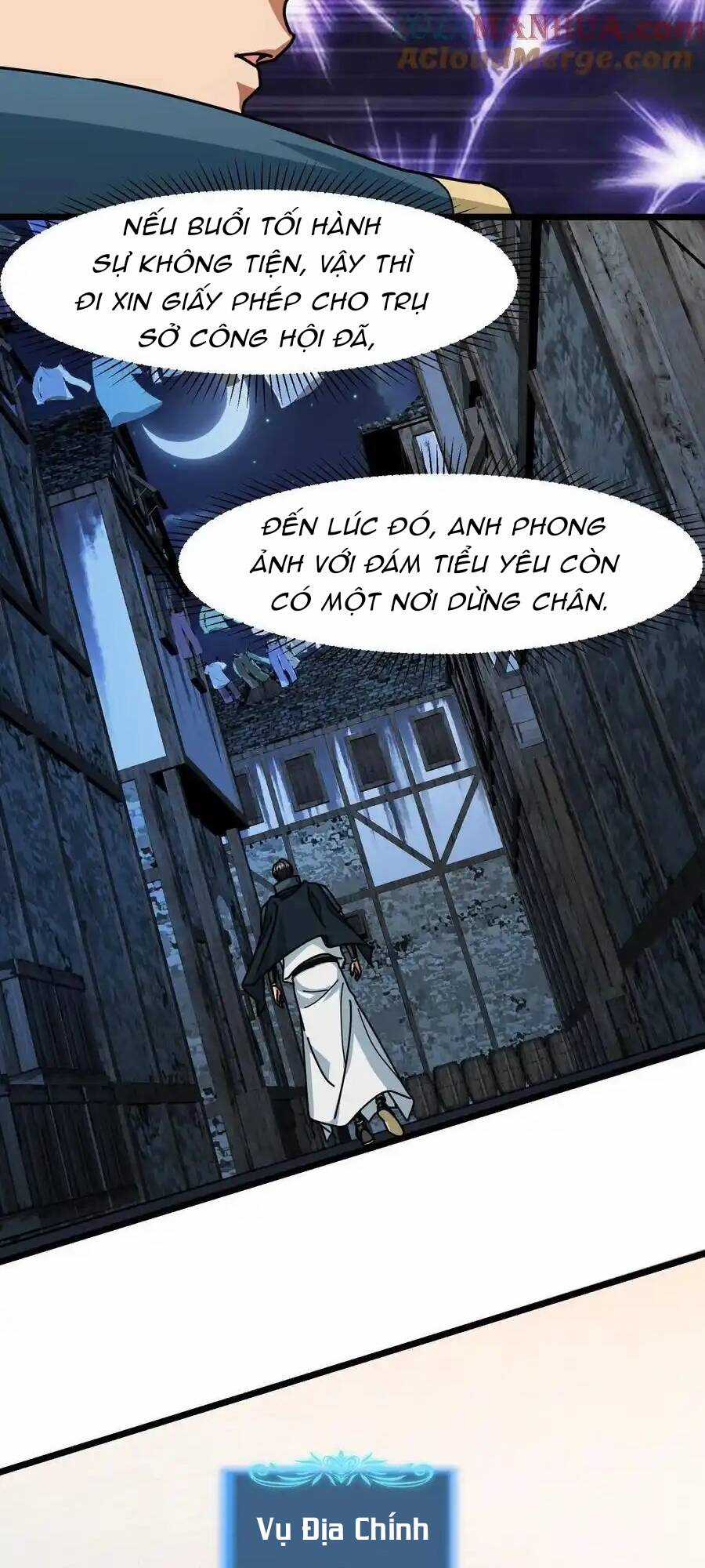 Đoạt Mạng Bằng Trị Liệu Thuật Chapter 226 trang 4