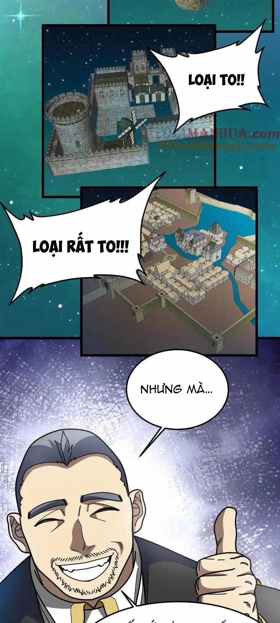 Đoạt Mạng Bằng Trị Liệu Thuật Chapter 226 trang 7