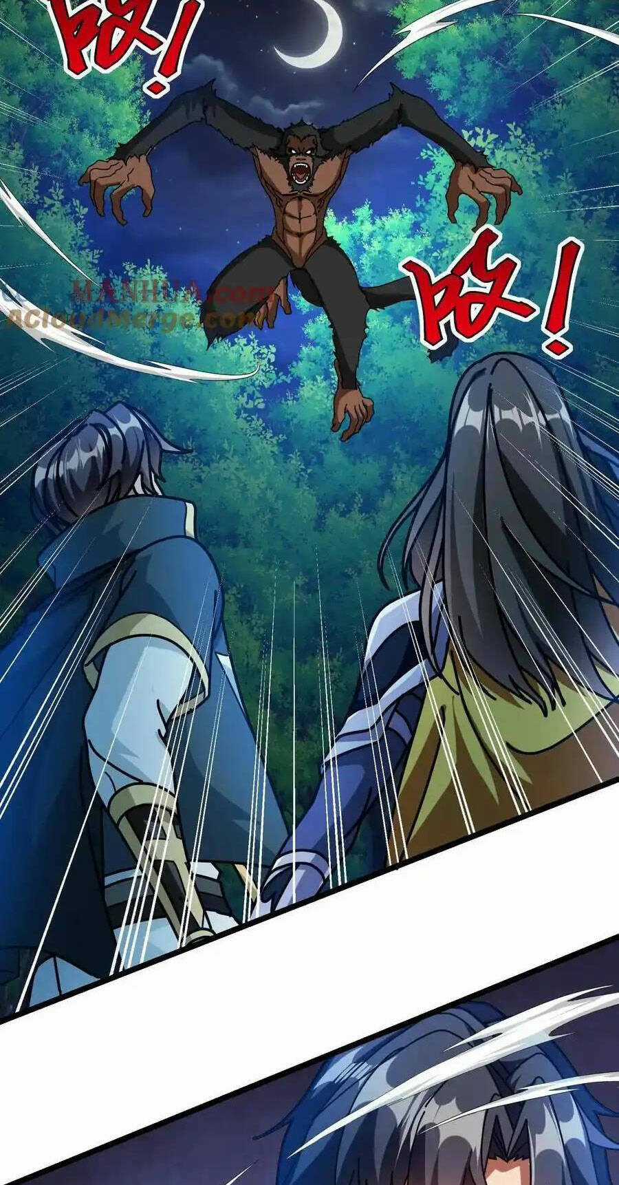 Đoạt Mạng Bằng Trị Liệu Thuật Chapter 227 trang 10