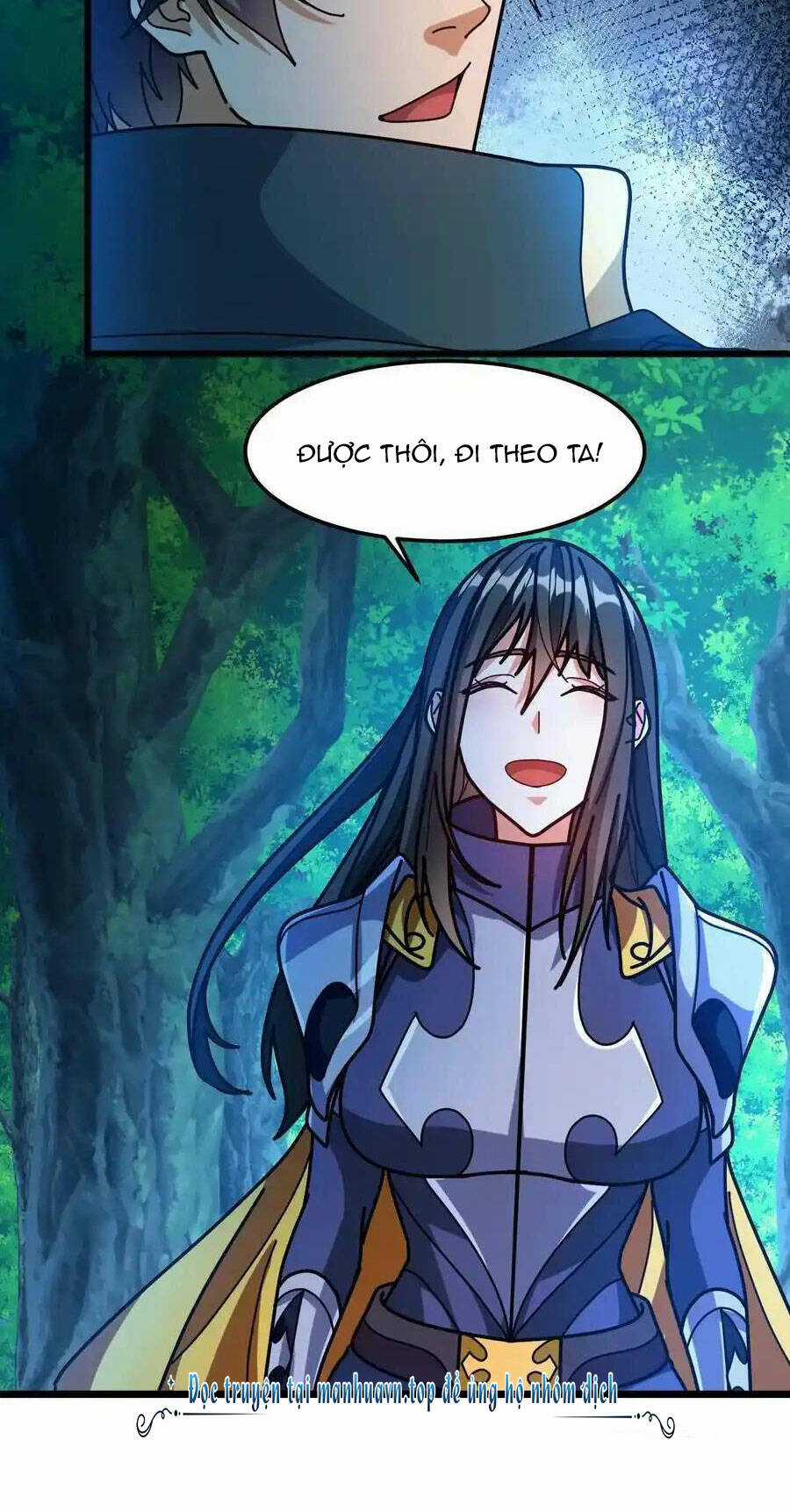 Đoạt Mạng Bằng Trị Liệu Thuật Chapter 227 trang 13