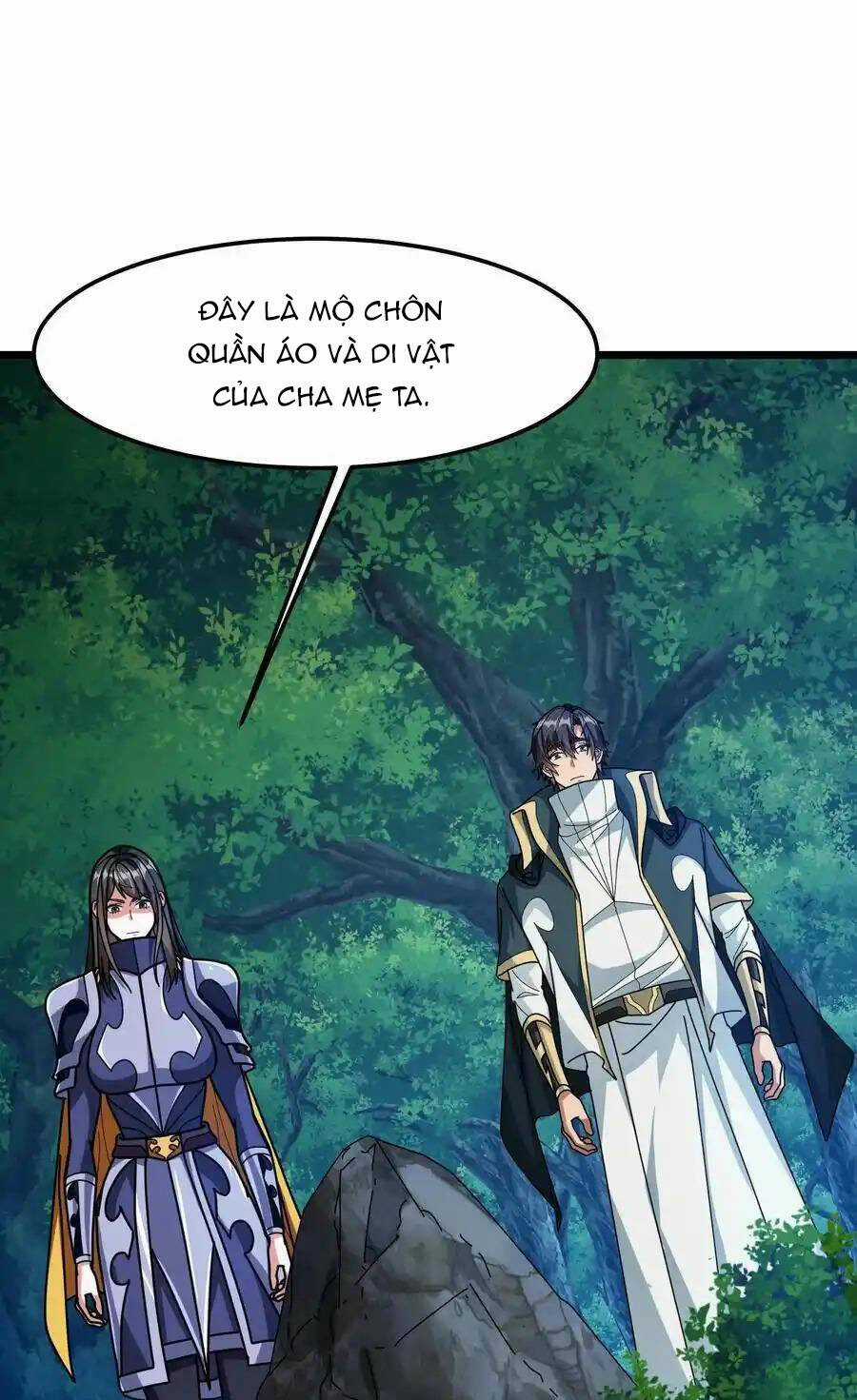 Đoạt Mạng Bằng Trị Liệu Thuật Chapter 227 trang 14